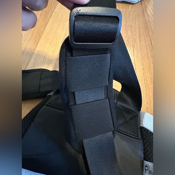 NWOT Pawaboo Pet Carrier Backpack, Adjustable Pet Front Cat Dog Carrier Small - Picture 7 of 14